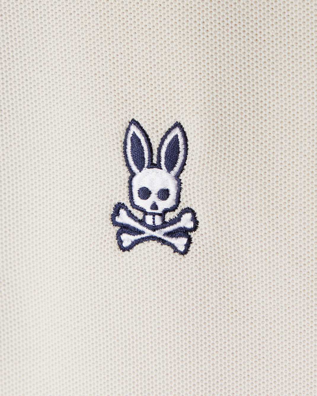 Polos Psycho Bunny Southport Pique Polo Shirt Beige Enfant | DXB-12055567